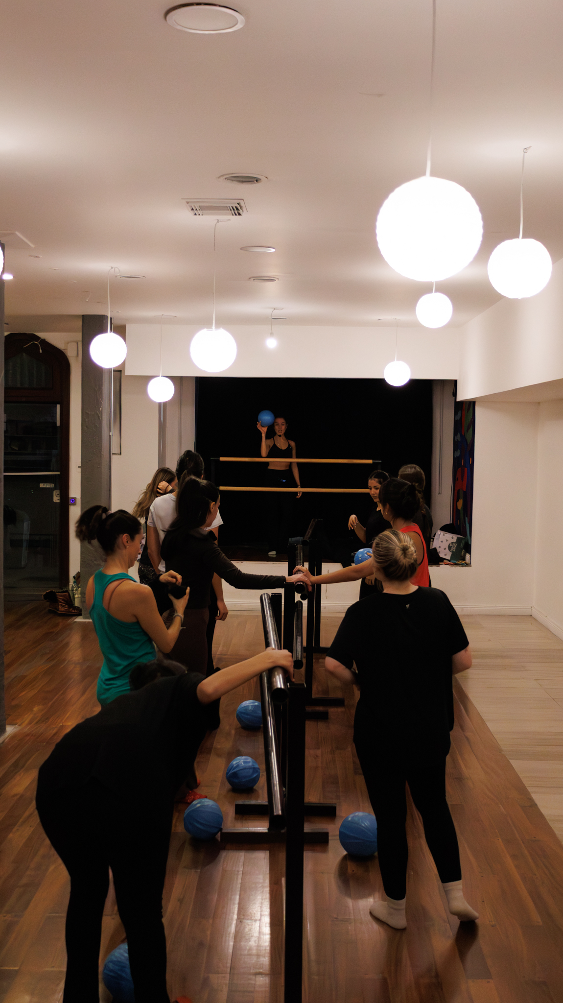 Clase de barré