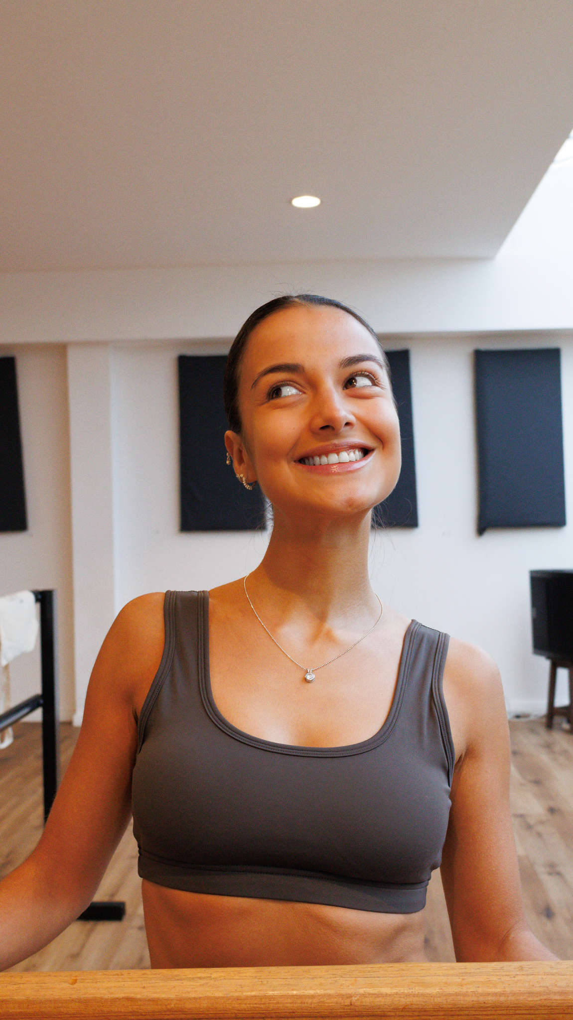 Isabella Fernández — fundadora de Barré Studio Uruguay